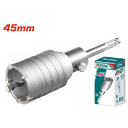 Διαμαντοκορώνα μπετού SDS - PLUS 45mm