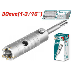 Διαμαντοκορώνα μπετού SDS - PLUS 30mm