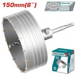 Διαμαντοκορώνα μπετού SDS - PLUS 150mm