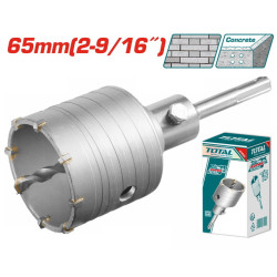 Διαμαντοκορώνα μπετού SDS - PLUS 65mm