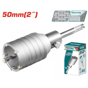 Διαμαντοκορώνα μπετού SDS - PLUS 50mm