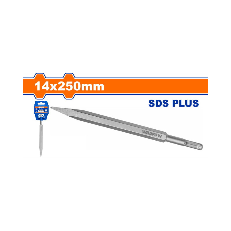 Βελόνι SDS-PLUS 14 X 250mm Βελόνι SDS-PLUS 14 X 250mm