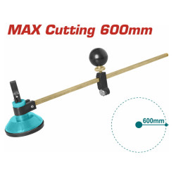 Κόφτης τζαμιού διαβήτης 60cm