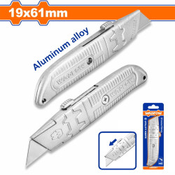 Μαχαίρι μοκέτας 19 Χ 61mm