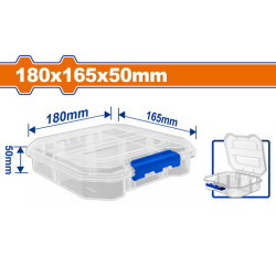 Ταμπακιέρα εργαλείων 180Χ165Χ50mm