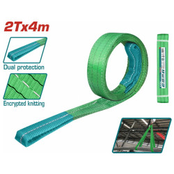 Σαμπάνι ιμάντας ανύψωσης 2Τ / 4m / 60mm