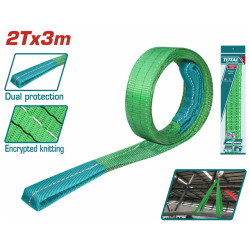 Σαμπάνι ιμάντας ανύψωσης 2Τ / 3m / 60mm