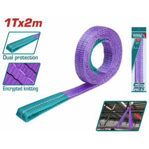 Σαμπάνι ιμάντας ανύψωσης 1Τ / 2m / 30mm