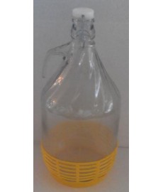 Νταμιτζάνες 5 lt με κίτρινο...