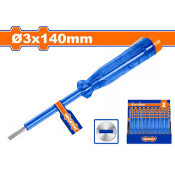 Δοκιμαστικό κατσαβίδι 140mm