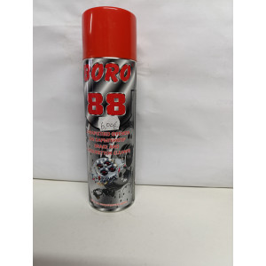 Καθαριστικό φρένων BORO 500ml