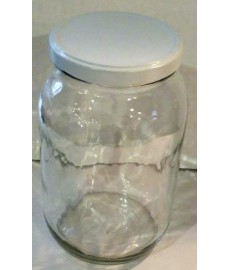 Βαζα υάλινα 2000 ml