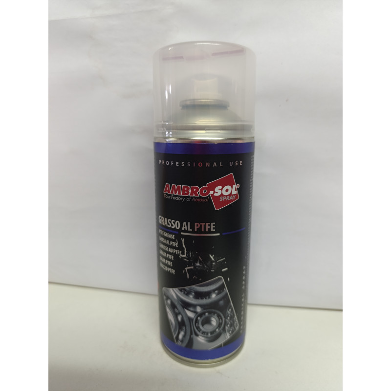 Σπρεϋ σιλικόνης AMBRO-SOL 400ml Σπρεϋ σιλικόνης AMBRO-SOL 400ml