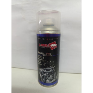 Σπρεϋ σιλικόνης AMBRO-SOL 400ml