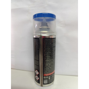 Σπρεϋ χρώμα μπλε AMBRO-SOL 400ml