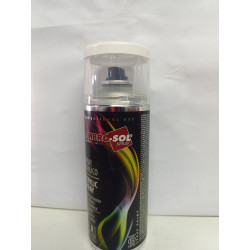 Σπρεϋ χρώμα άσπρο AMBRO-SOL 400ml