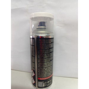 Σπρεϋ χρώμα άσπρο AMBRO-SOL 400ml