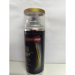 Σπρεϋ χρώμα χρυσό AMBRO-SOL 400ml