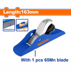 Πλάνη χειρός 163mm
