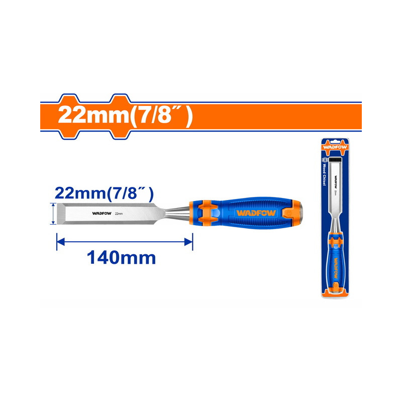 Σκαρπέλο ξύλου 22mm Σκαρπέλο ξύλου 22mm