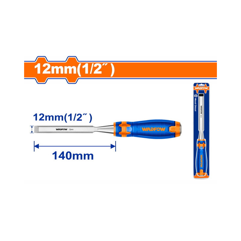 Σκαρπέλο ξύλου 12mm Σκαρπέλο ξύλου 12mm