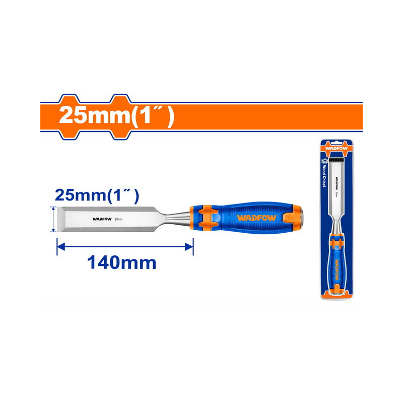 Σκαρπέλο ξύλου 25mm Σκαρπέλο ξύλου 25mm