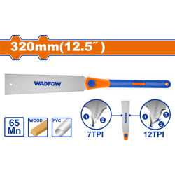 Πριόνι διπλής κοπής 320mm