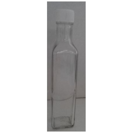 Μπουκάλια Marasca 250ml λευκά