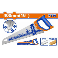 Σεγάτσα ξύλου & PVC 400mm