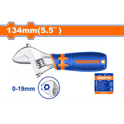 Μίνι γαλλικό κλειδί 5.5"