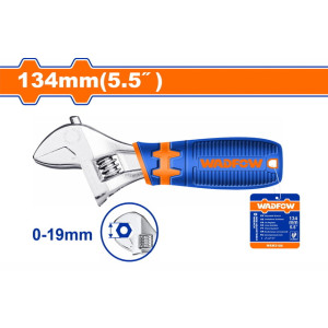 Μίνι γαλλικό κλειδί 5.5"