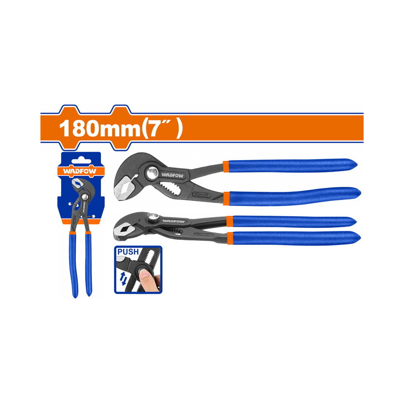 Γκαζοτανάλια 180mm