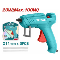 Πιστόλη θερμόκλλας 100w