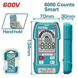 ΕΠΑΓΓ. ΠΟΛΥΜΕΤΡΟ ΨΗΦΙΑΚΟ 600V