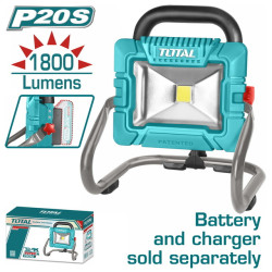 ΠΡΟΒΟΛΕΑΣ LED ΜΠΑΤ. Li-ion 20V ΧΩΡΙΣ ΜΠΑΤΑΡΙΑ & ΦΟΡΤΙΣΤΗ