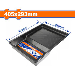 Σκαφάκι βαφής 405 Χ 293mm