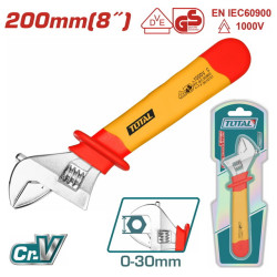 Γαλλικό 1000V VDE 8" / 200mm