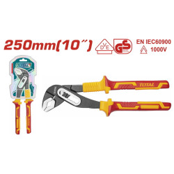Γκαζοτανάλια με μόνωση 1000V 250mm