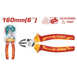 Πλαγιοκόπτης με μόνωση 1000V 160mm