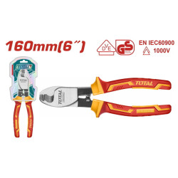 Κόφτης καλωδίων με μόνωση 1000V 160mm