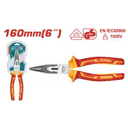 Μυτοτσίμπιδο με μόνωση 1000V 160mm