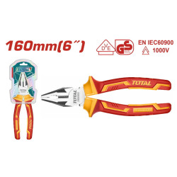 Πένσα με μόνωση 1000V 160mm