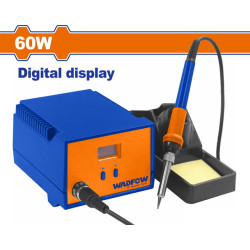 Σταθμός συγκόλλησης ψηφιακός 60W