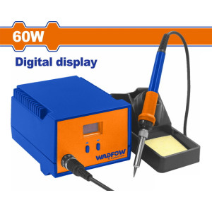Σταθμός συγκόλλησης ψηφιακός 60W