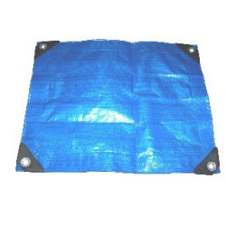 Μουσαμάς με κρίκους 70g/m2