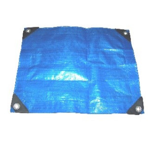 Μουσαμάς με κρίκους 70g/m2