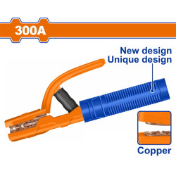 Τσιμπίδα ηλεκτροκόλλησης 230mm / 300Α
