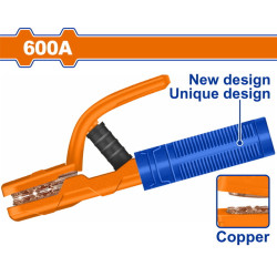 Τσιμπίδα ηλεκτροκόλλησης 250mm / 600Α
