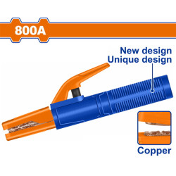 Τσιμπίδα ηλεκτροκόλλησης 285mm / 800Α