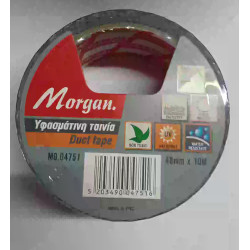 Ταινία υφασμάτινη μαύρη